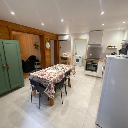 Appartement Le Clos Fleuri 1 Sixt Εξωτερικό φωτογραφία