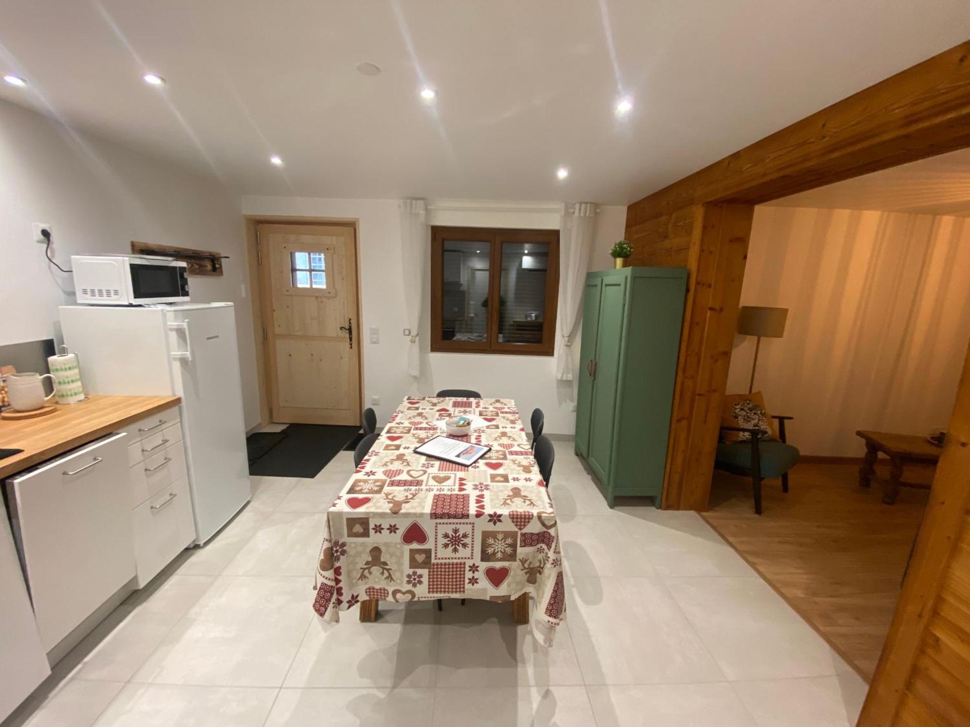 Appartement Le Clos Fleuri 1 Sixt Εξωτερικό φωτογραφία