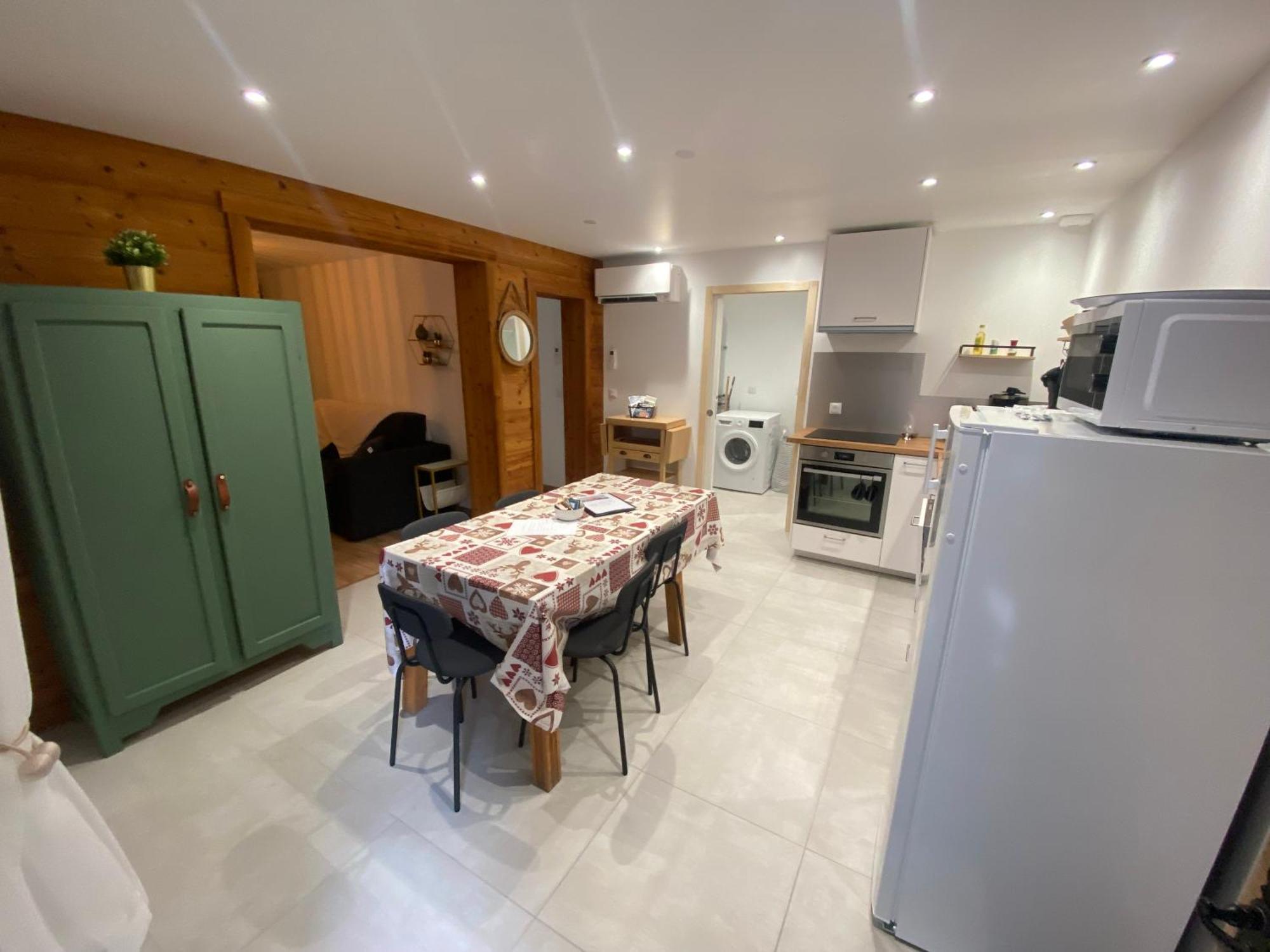 Appartement Le Clos Fleuri 1 Sixt Εξωτερικό φωτογραφία
