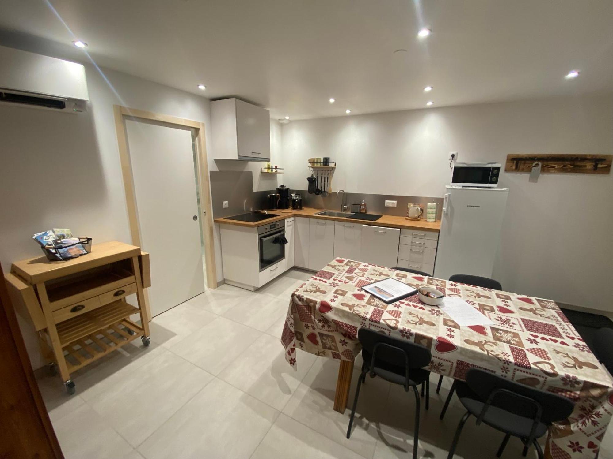 Appartement Le Clos Fleuri 1 Sixt Εξωτερικό φωτογραφία
